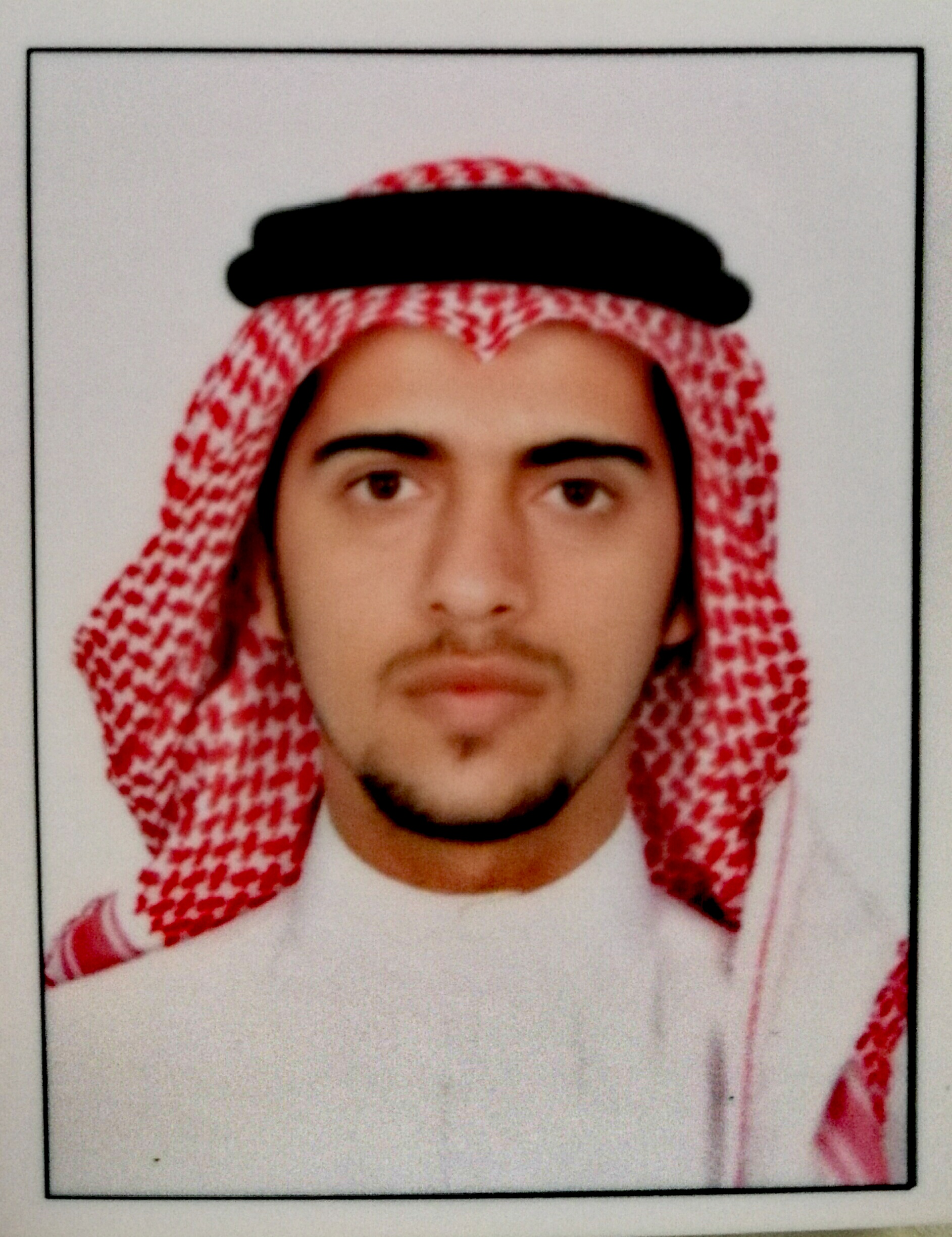 Mr. Ali Mohammed AL-Ghamedi